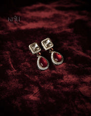 Ruby Noor Necklace Set