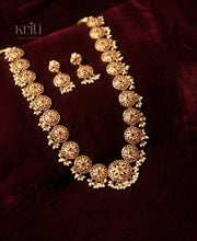 Aadhya Heritage Necklace Set