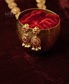 Aadhya Heritage Necklace Set