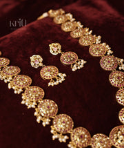 Aadhya Heritage Necklace Set