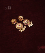 Aadhya Heritage Necklace Set