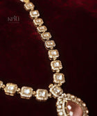 Rose Noor Pendant Set
