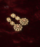 Rose Noor Pendant Set