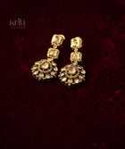 Rose Noor Pendant Set