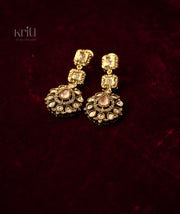 Rose Noor Pendant Set