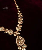 Aarini Polki Pendant Set