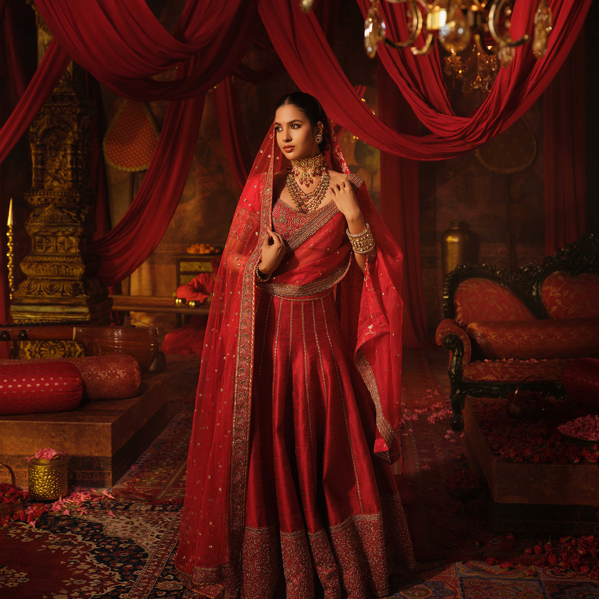 Bridal Lehengas