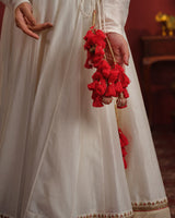 Mrinalini Angrakha Set