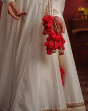 Mrinalini Angrakha Set