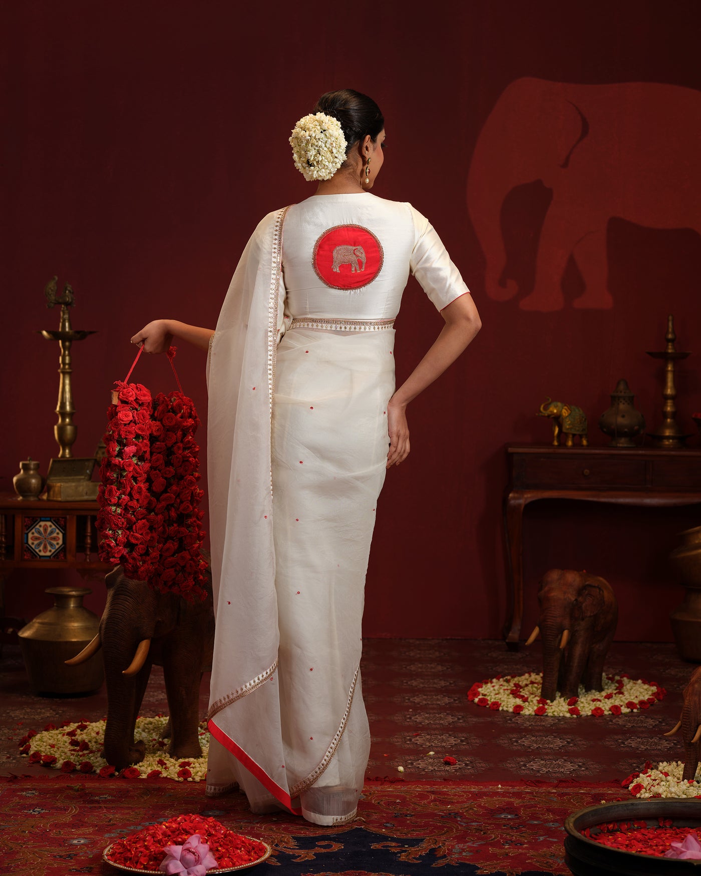 Kalaakaari couture portrait
