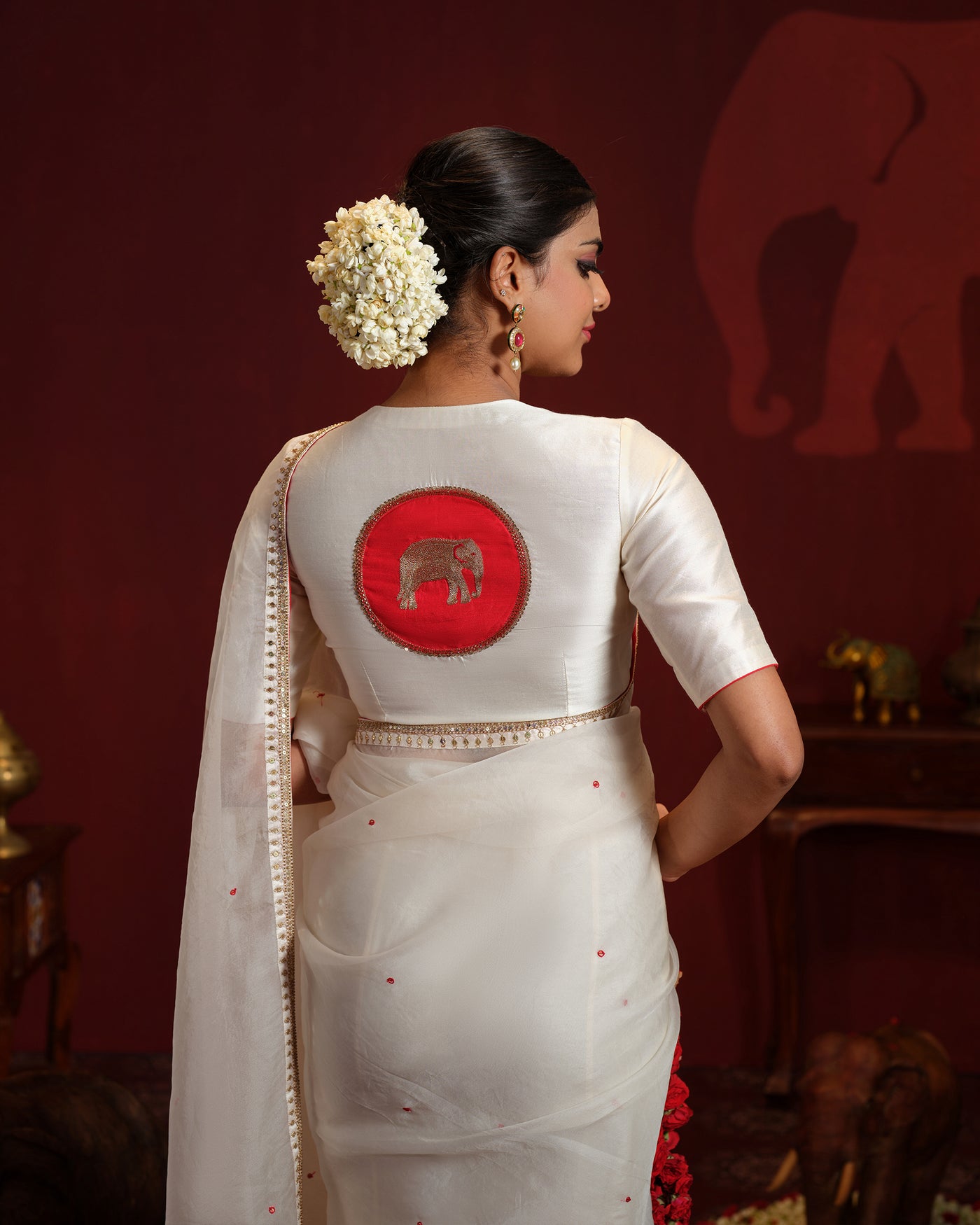 Kalaakaari couture portrait