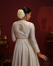 Mrinalini Umbrella Cut Anarkali Set
