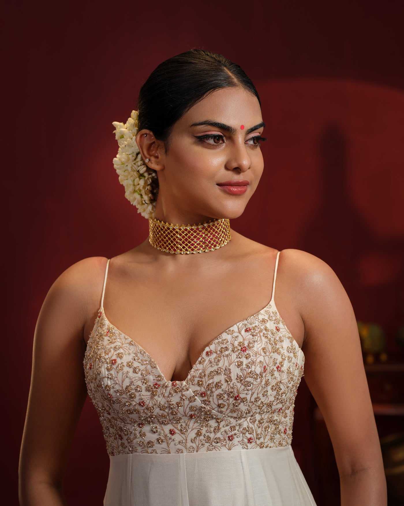 Kalaakaari couture portrait