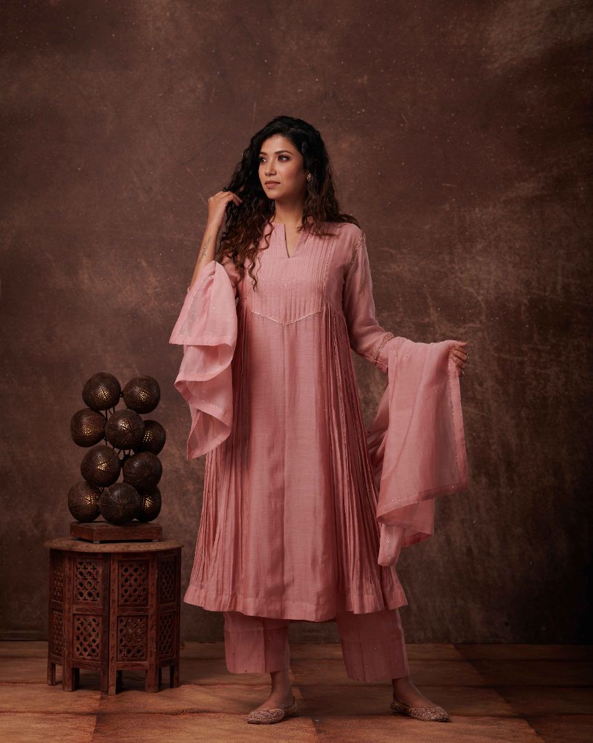 SET IN ONION PINK