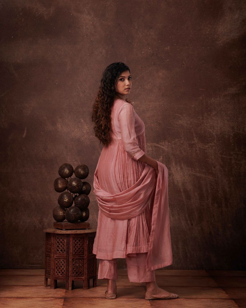 SET IN ONION PINK