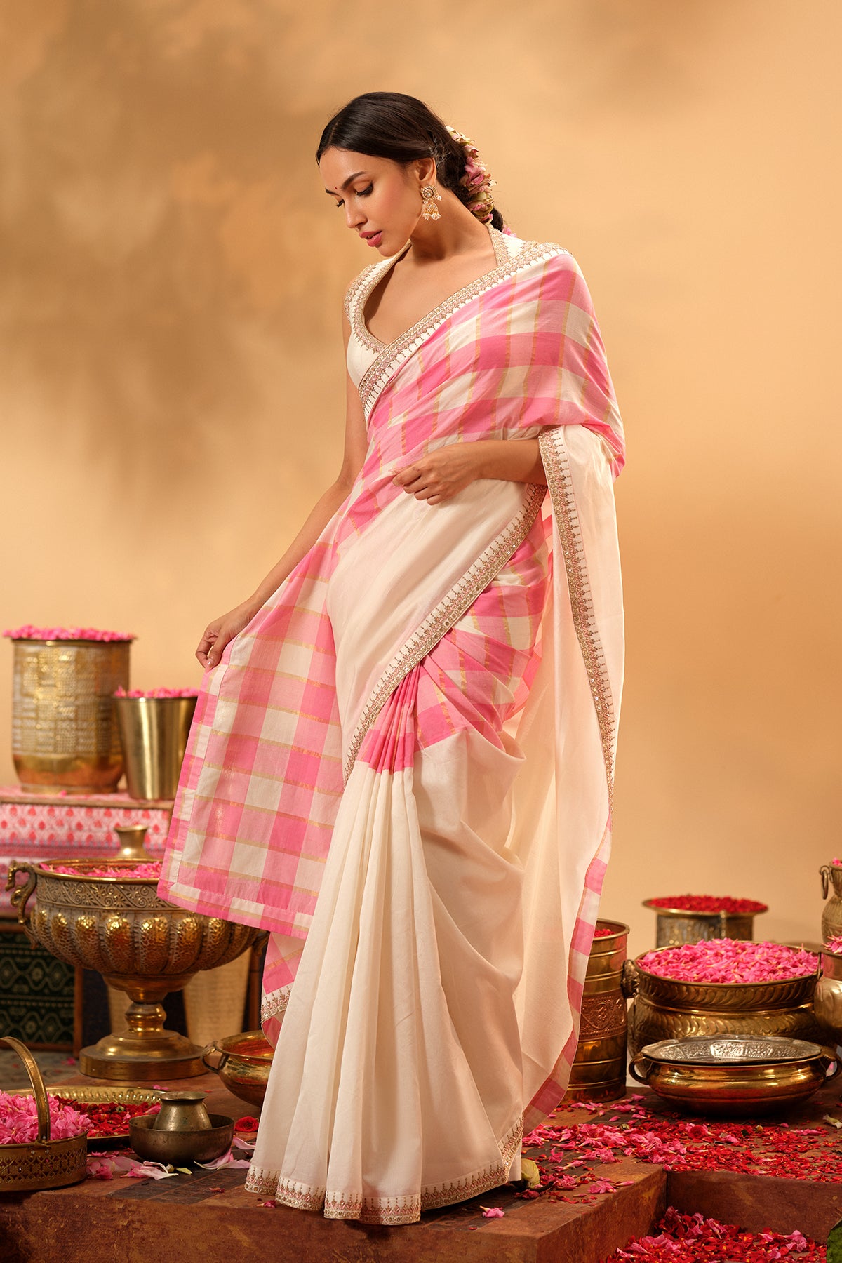 Kalaakaari couture portrait