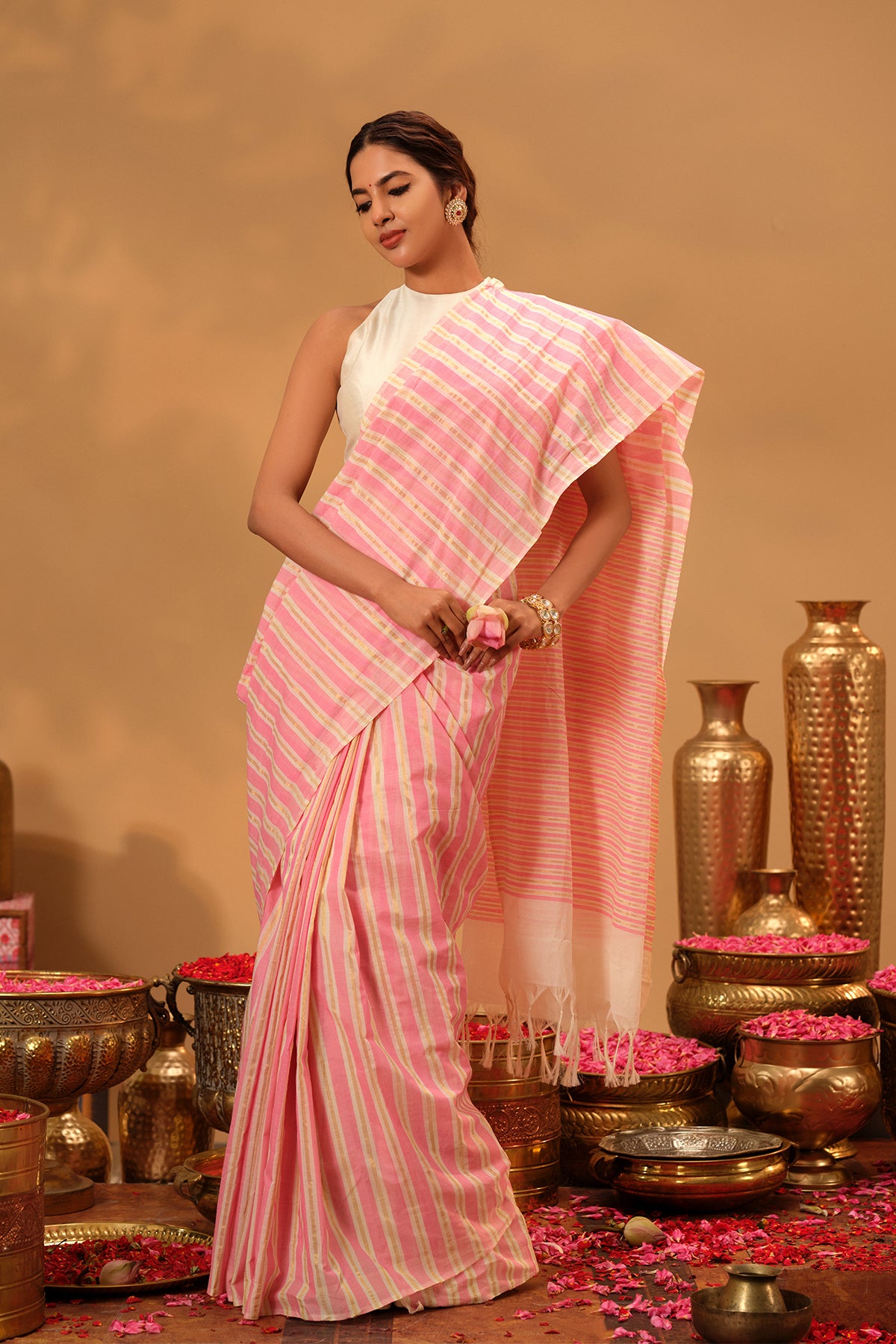 Kalaakaari couture portrait