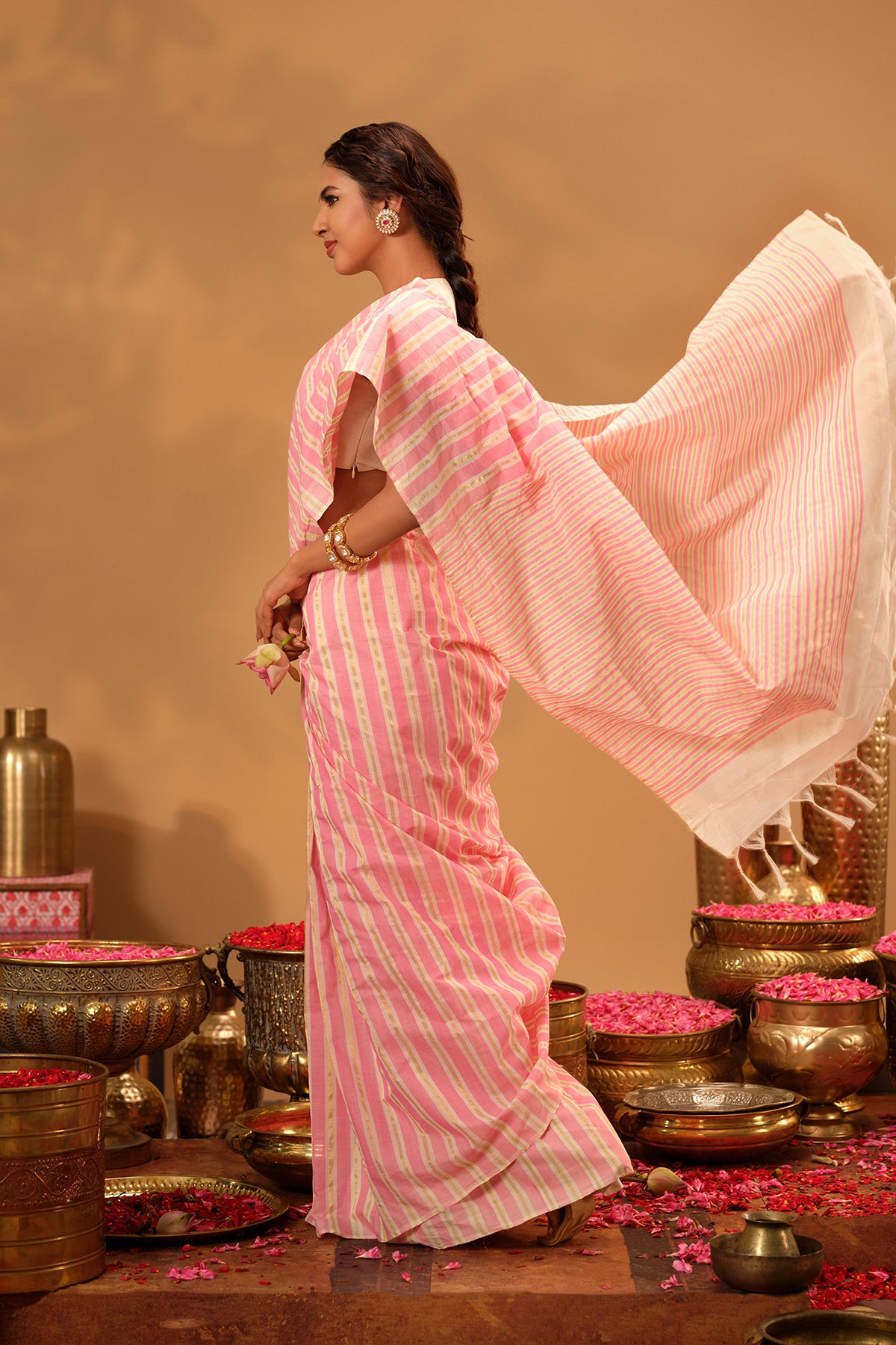 Kalaakaari couture portrait