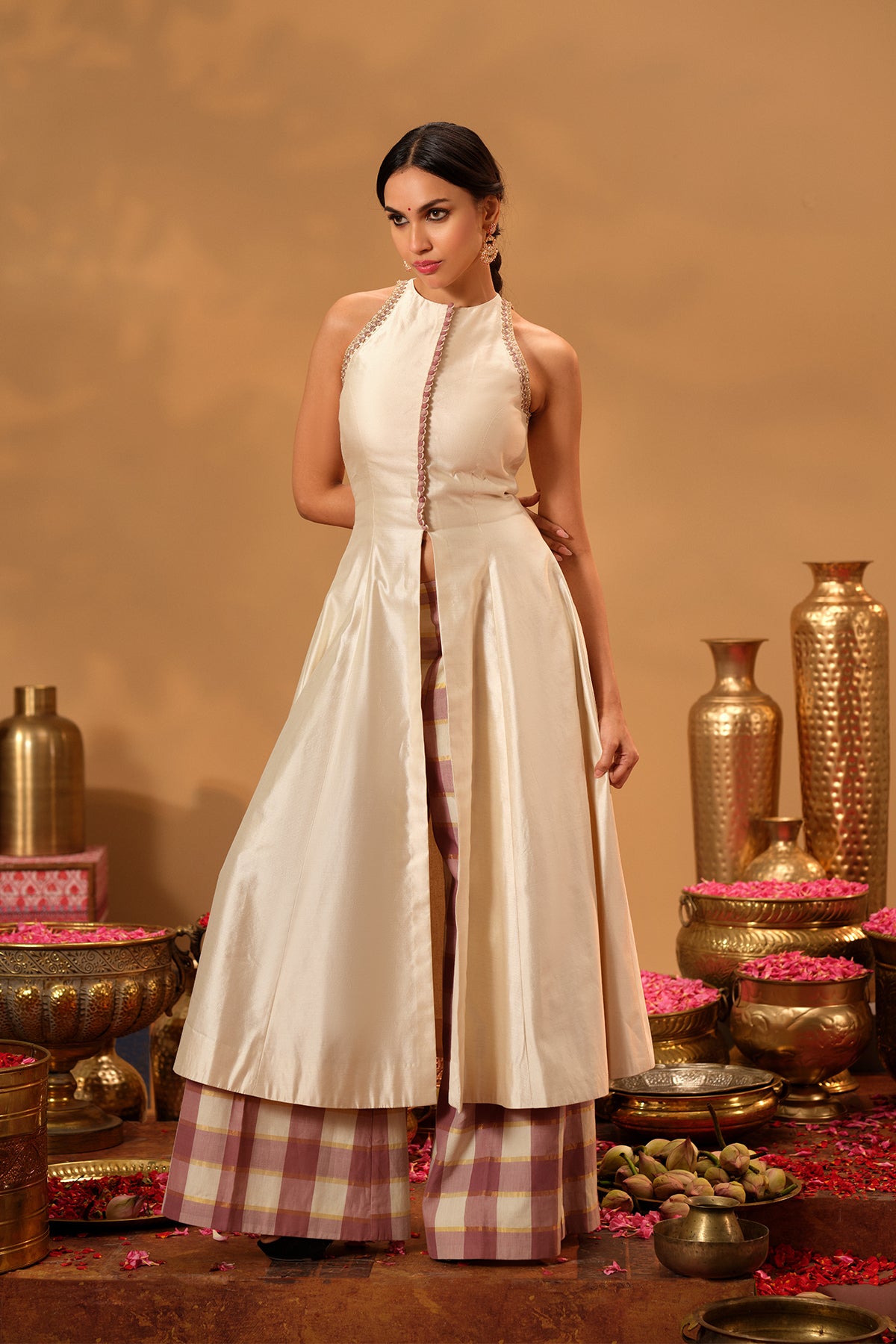 Kalaakaari couture portrait