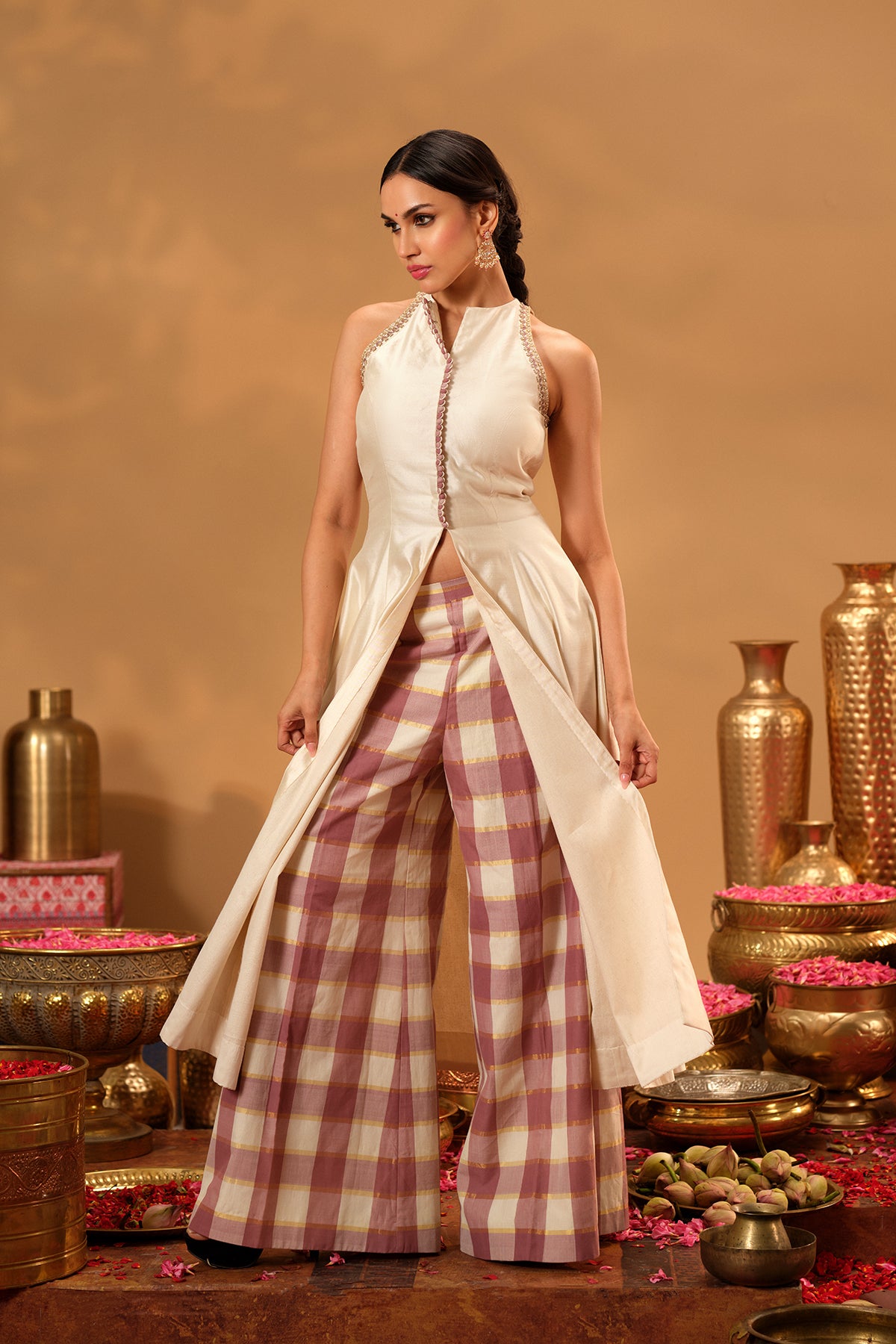 Kalaakaari couture portrait