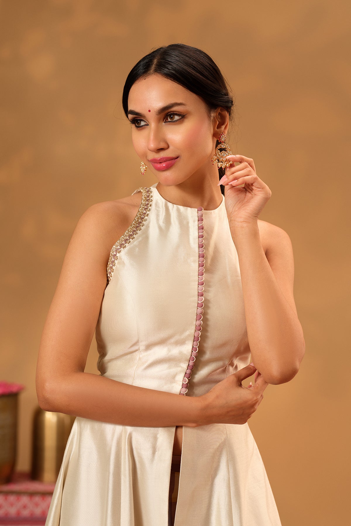 Kalaakaari couture portrait