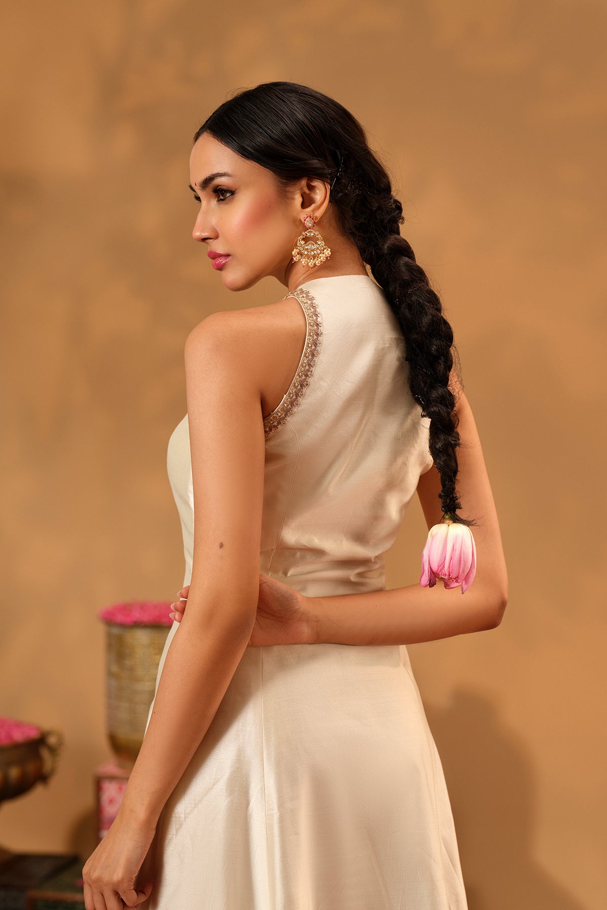 Kalaakaari couture portrait