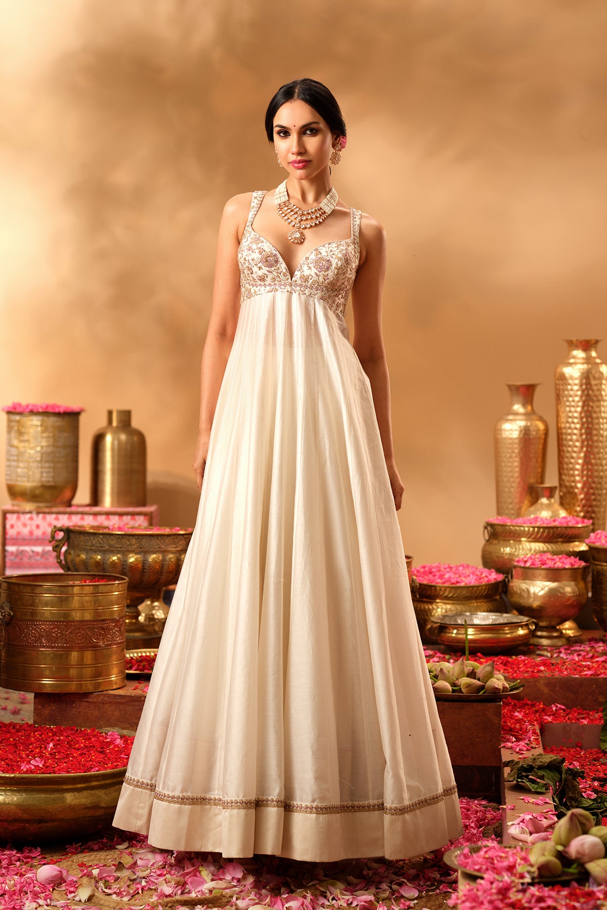 Kalaakaari couture portrait