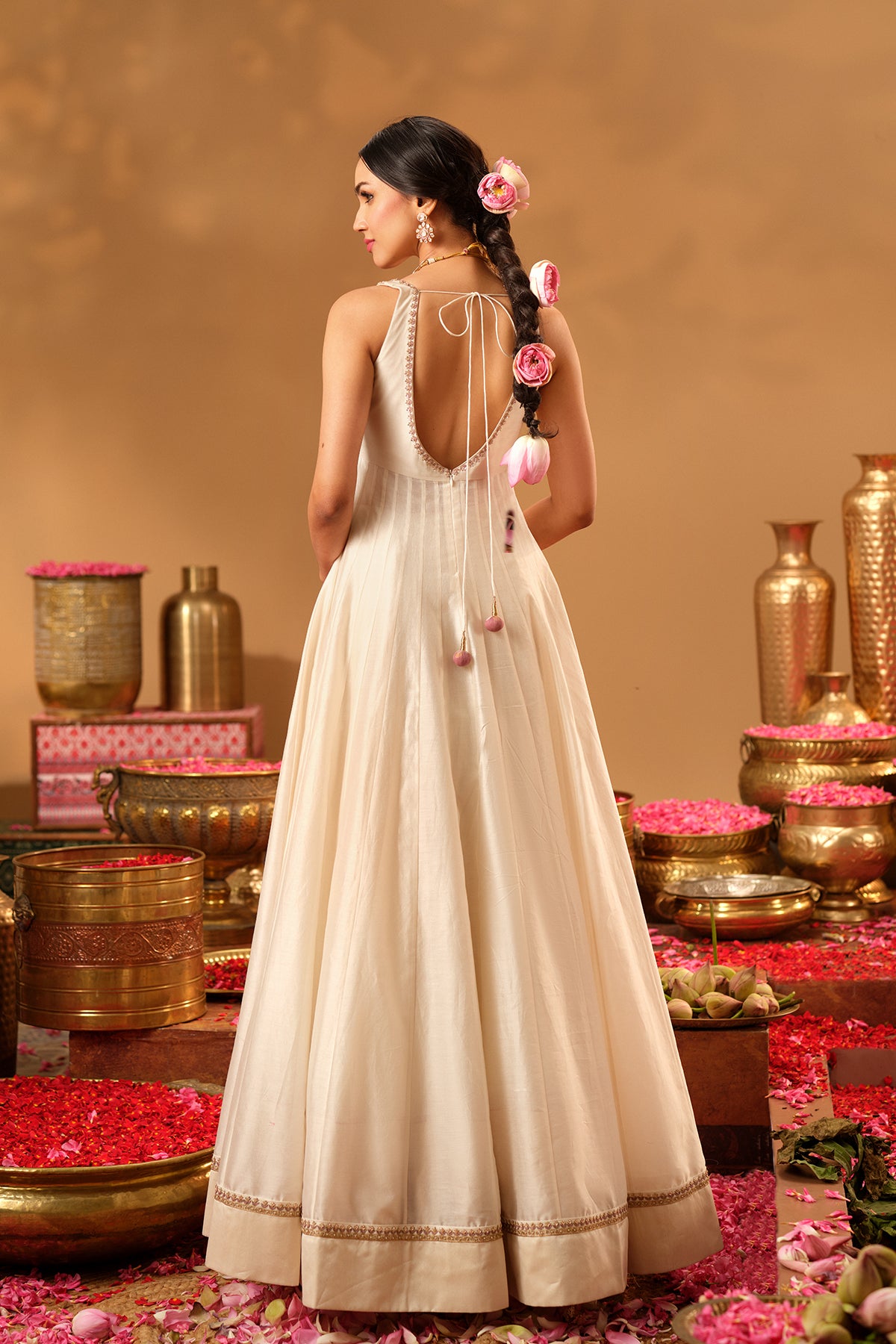 Kalaakaari couture portrait