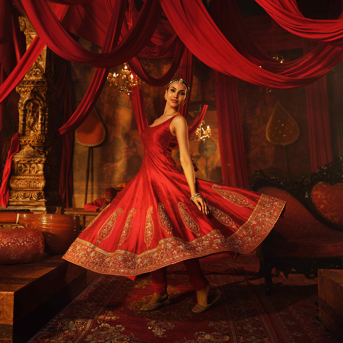 Reception & Occasion Wear