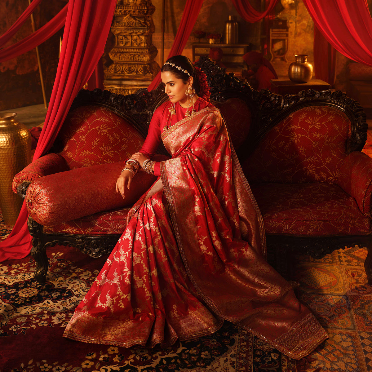 Bridal Sarees